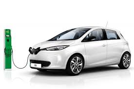 Renault ZOE veicolo elettrico