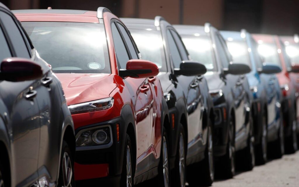 NUOVO CALO DELLE VENDITE AUTO IN EUROPA