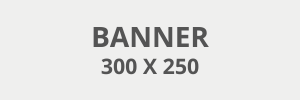 Banner – Dopo la barra laterale