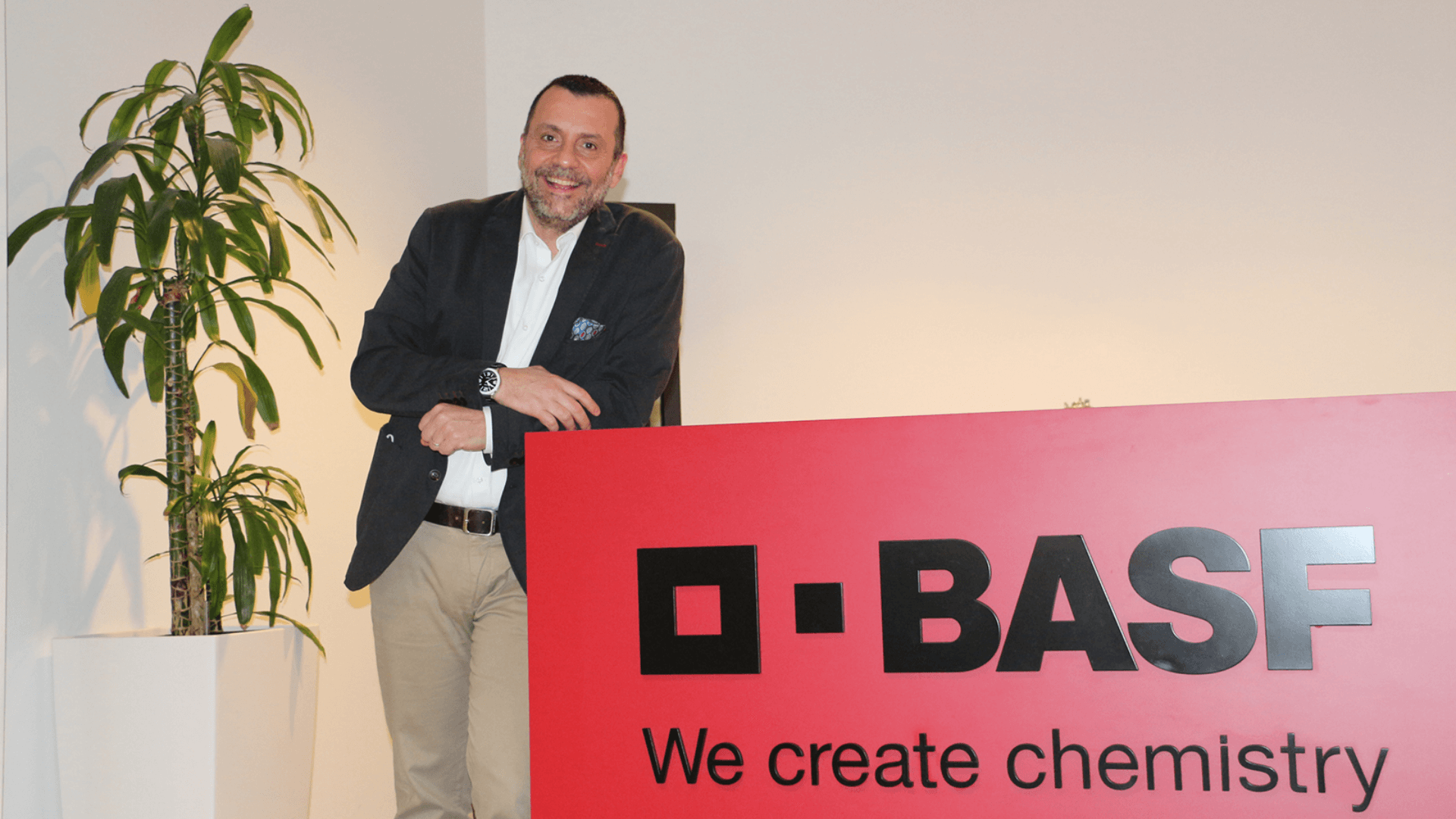 Roberto Sanvito nominato Amministratore Delegato di BASF Coatings S.r.l.