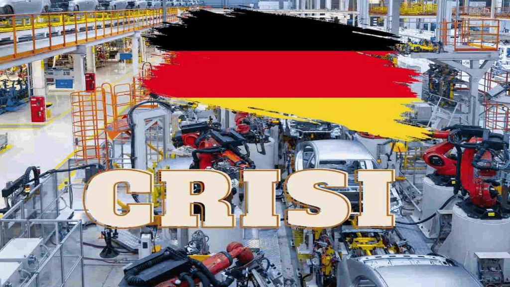 Crisi automotive Germania: persi 50.000 posti lavoro, industria auto tedesca in ginocchio