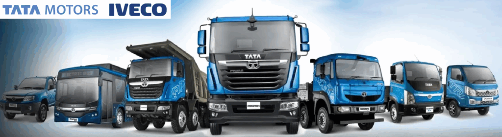 Iveco Group acquisita da Tata Motors per 3,8 miliardi: nasce il colosso mondiale dei veicoli commerciali